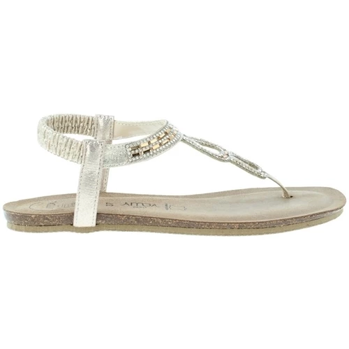 Amoa Sandales TATJANA à enfiler 1 Amoa Sandales TATJANA à enfiler