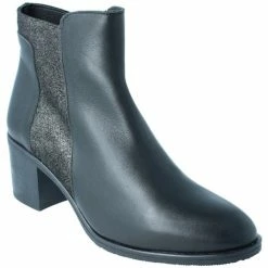 Amoa Bottines COURTAIN Zip