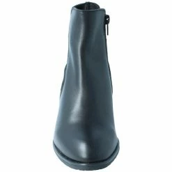 Amoa Bottines COURTAIN Zip -Amoa Soldes Magasin 23824105 500 D